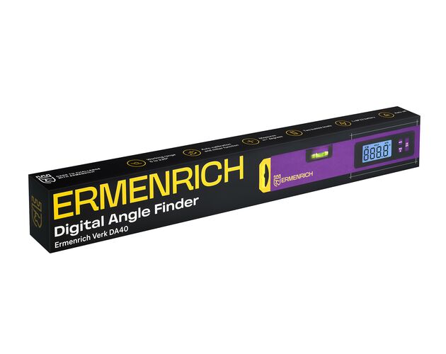 Ermenrich Verk DA40 digitálny uhlomer, image-11
