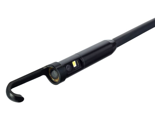 Ermenrich Seek VE70 priemyselný endoskop, image-12