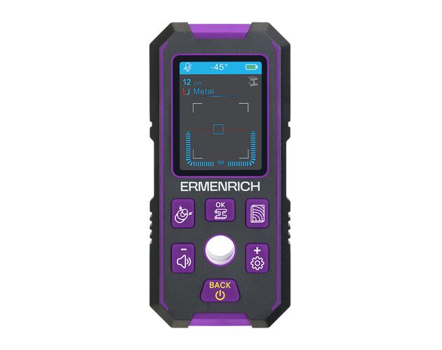 Ermenrich Ping SM70 stavebný detektor, image-3