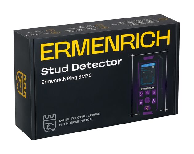Ermenrich Ping SM70 stavebný detektor, image-7