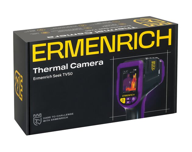 Ermenrich Seek TV50 termokamera, image-7