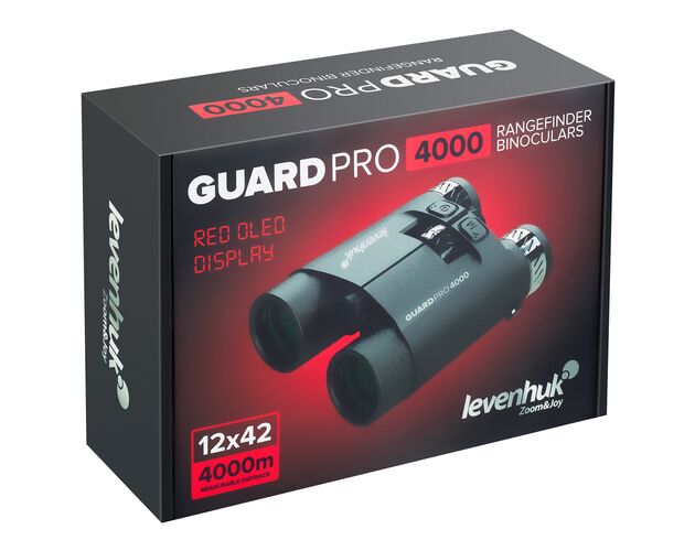 Ďalekohľad Levenhuk Guard PRO 4000 s diaľkomerom, image-11