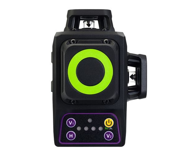 Ermenrich PRO LV60 laserový nivelačný prístroj, image-6