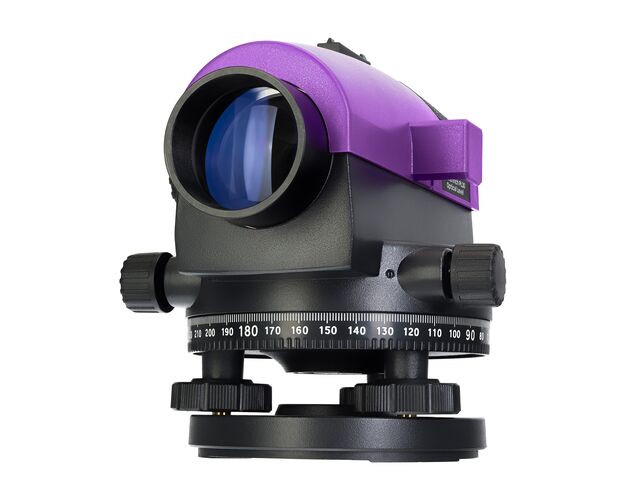 Ermenrich PL30 optický nivelačný prístroj, image-2