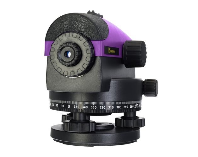 Ermenrich PL30 optický nivelačný prístroj, image-3