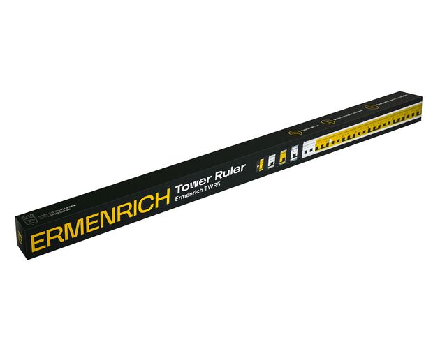 Ermenrich Reel TWR5 nivelačná lata, image-6