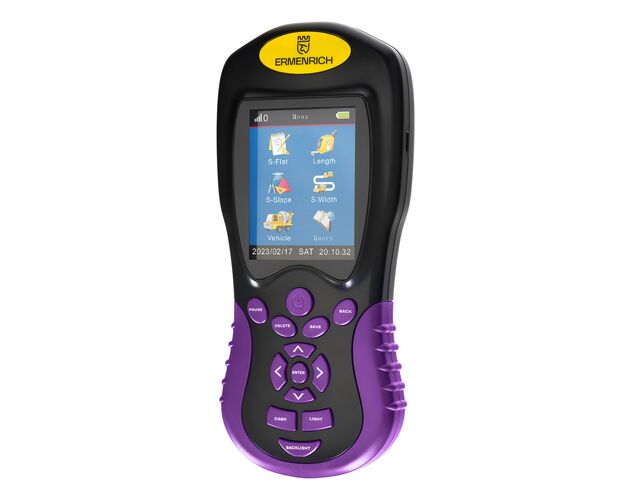 Ermenrich Reel BD30 GPS merač pozemkov