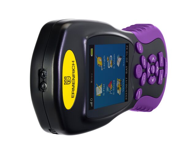 Ermenrich Reel BD30 GPS merač pozemkov, image-6