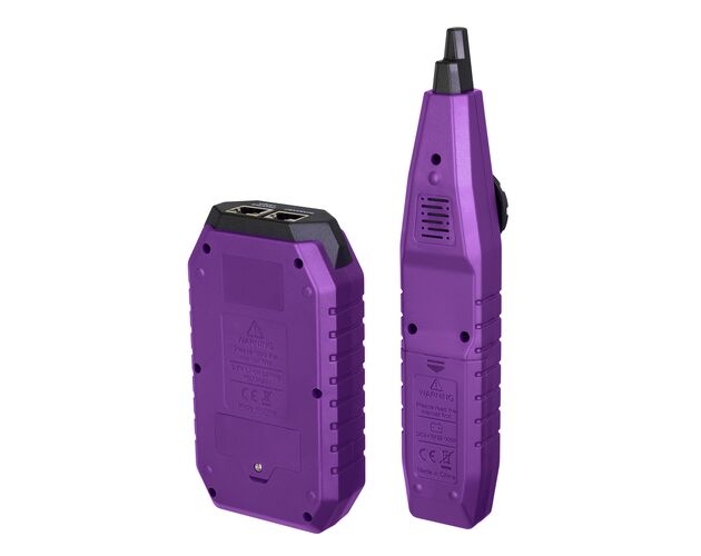Ermenrich Ping SM75 tester káblov s multimetrom, image-4