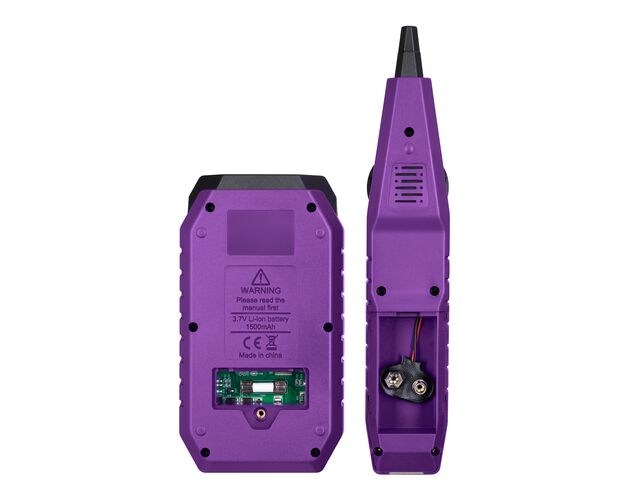 Ermenrich Ping SM75 tester káblov s multimetrom, image-5