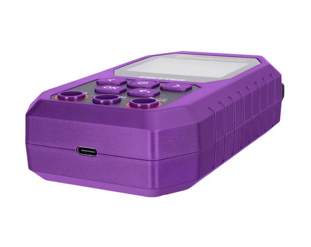 Ermenrich Ping SM75 tester káblov s multimetrom, image-7