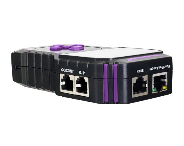 Ermenrich NetGeeks NP45 multifunkčný tester káblov, image-6