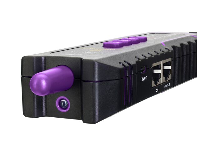 Ermenrich NetGeeks NP50 multifunkčný tester káblov, image-11