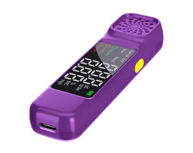 Ermenrich Seek AT20 alkohol tester, image-2