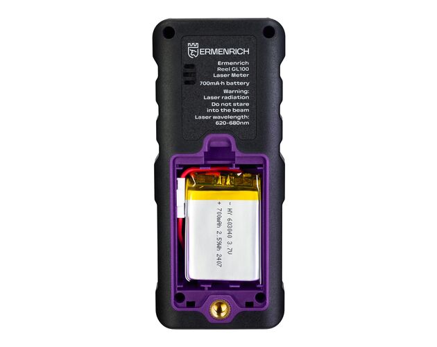 Ermenrich Reel PRO GL100 laserový merač, image-3