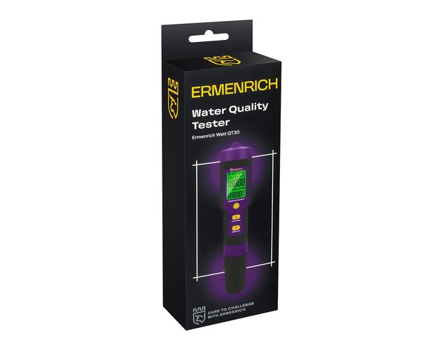 Ermenrich Wett QT30 tester kvality vody, image-5