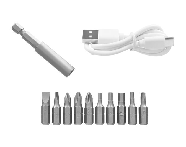 Ermenrich Tunn PD15 elektrický skrutkovač, image-8