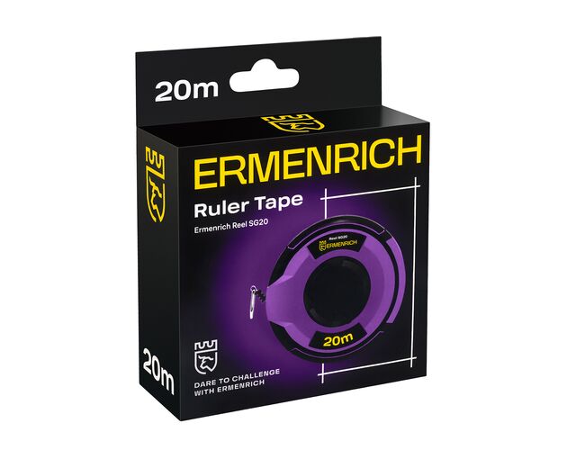 Ermenrich Reel SG20 zvinovací meter, image-5