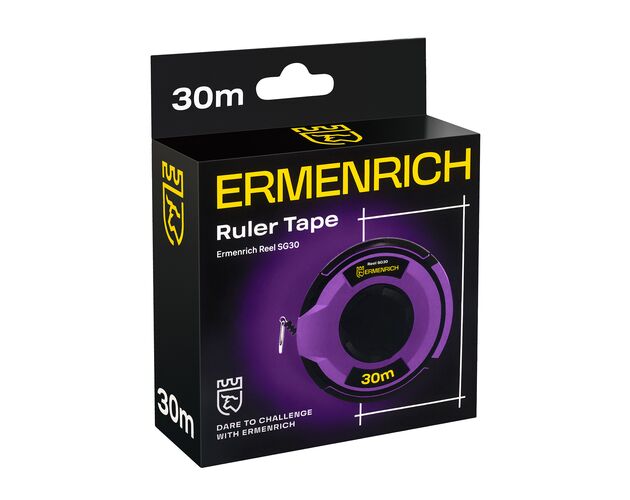 Ermenrich Reel SG30 zvinovací meter, image-5
