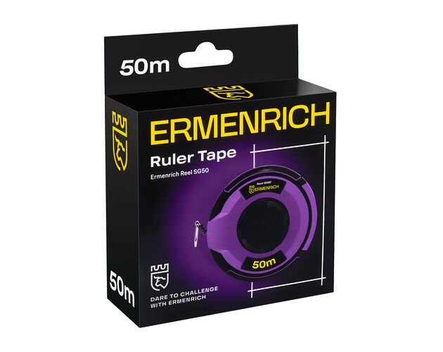Ermenrich Reel SG50 zvinovací meter, image-5