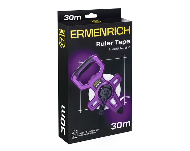 Ermenrich Reel SE30 pozemné meracie pásmo, image-6