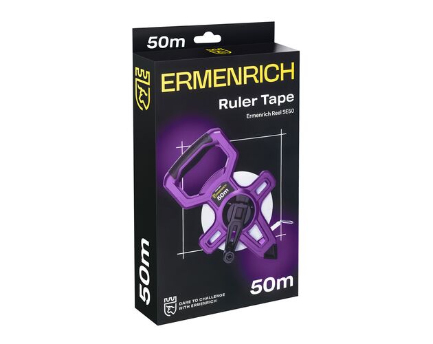 Ermenrich Reel SE50 pozemné meracie pásmo, image-6