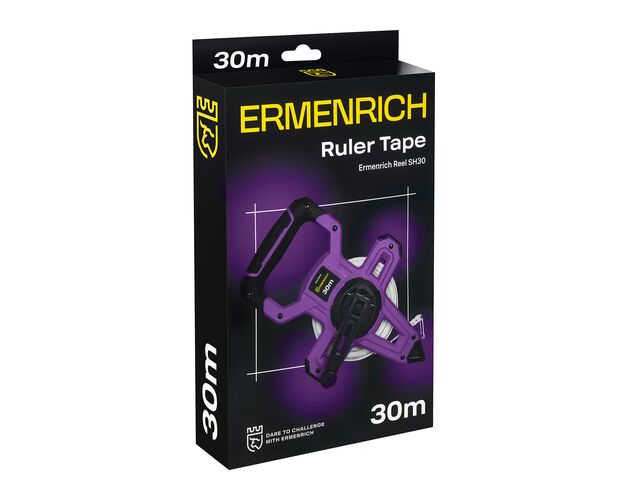 Ermenrich Reel SH30 pozemné meracie pásmo, image-6