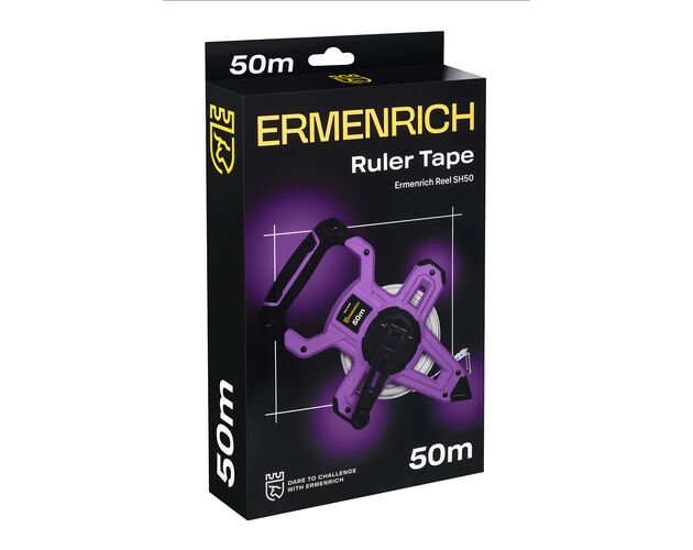 Ermenrich Reel SH50 pozemné meracie pásmo, image-6