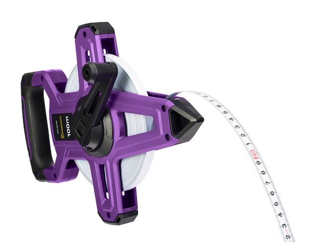 Ermenrich Reel SH100 pozemné meracie pásmo, image-4