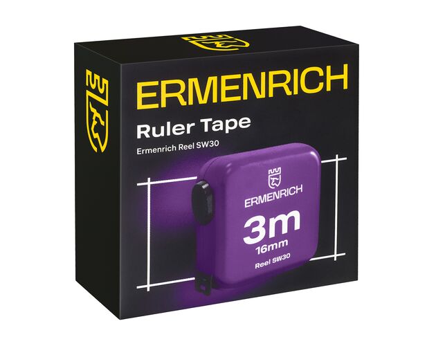 Ermenrich Reel SW30 zvinovací meter, image-4