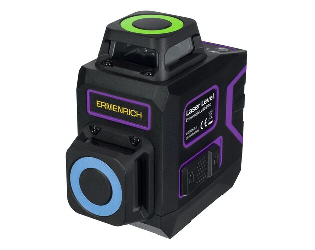 Ermenrich PRO LV40 laserový nivelačný prístroj