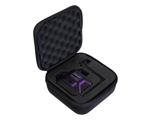 Ermenrich PRO LV40 laserový nivelačný prístroj, image-2