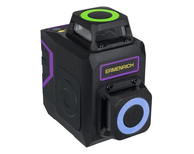 Ermenrich PRO LV40 laserový nivelačný prístroj, image-4