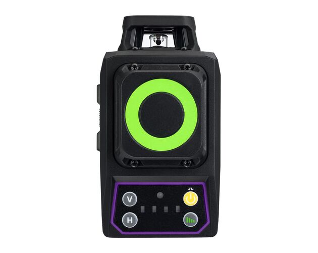Ermenrich PRO LV40 laserový nivelačný prístroj, image-6
