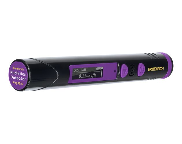 Ermenrich Ping RD20 dozimeter, image-2
