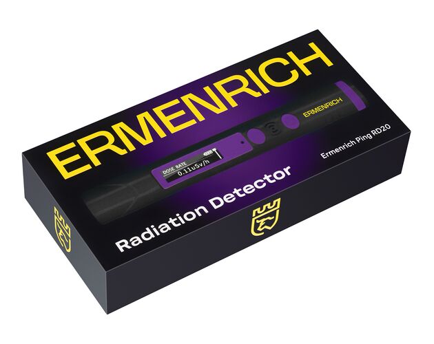Ermenrich Ping RD20 dozimeter, image-5