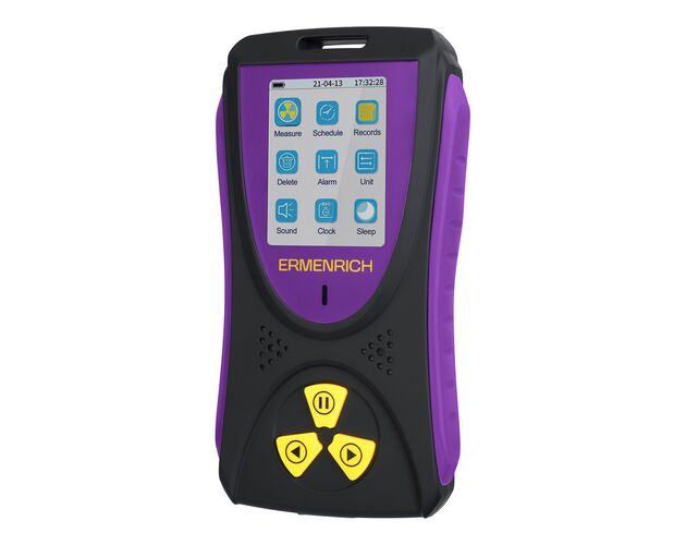 Ermenrich Ping RD50 dozimeter