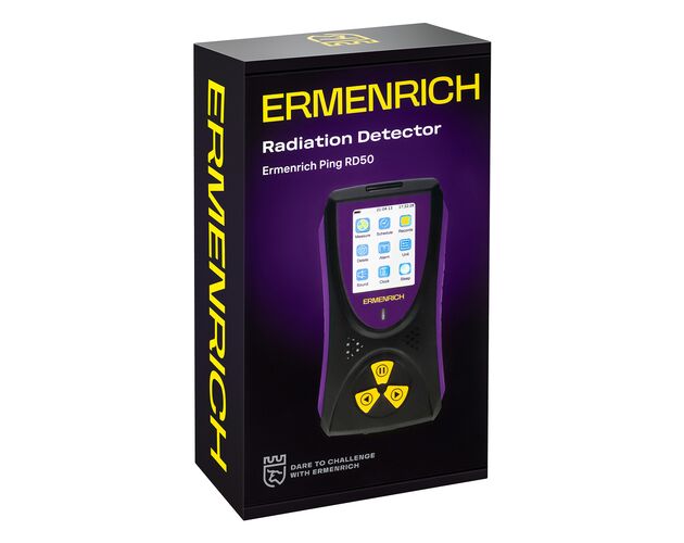 Ermenrich Ping RD50 dozimeter, image-7