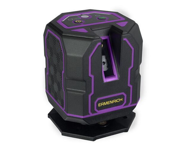 Ermenrich PLUS LV30 laserový nivelačný prístroj, image-3