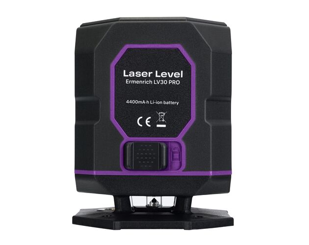 Ermenrich PLUS LV30 laserový nivelačný prístroj, image-5