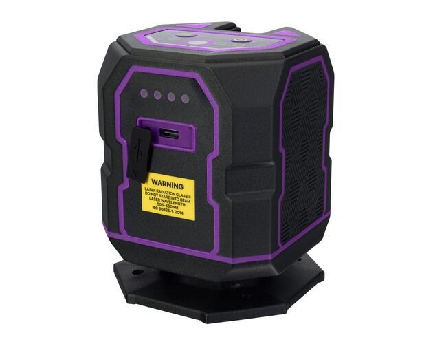 Ermenrich PLUS LV30 laserový nivelačný prístroj, image-8