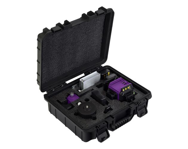Ermenrich PRO LN35 laserový nivelačný prístroj, image-2