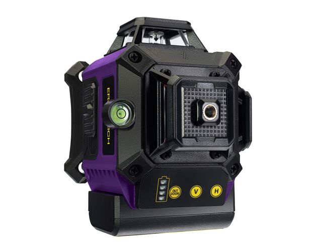 Ermenrich PRO LN35 laserový nivelačný prístroj, image-7