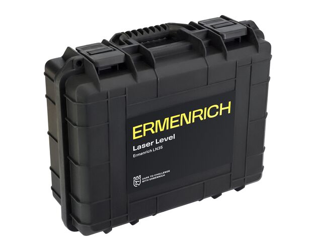 Ermenrich PRO LN35 laserový nivelačný prístroj, image-9