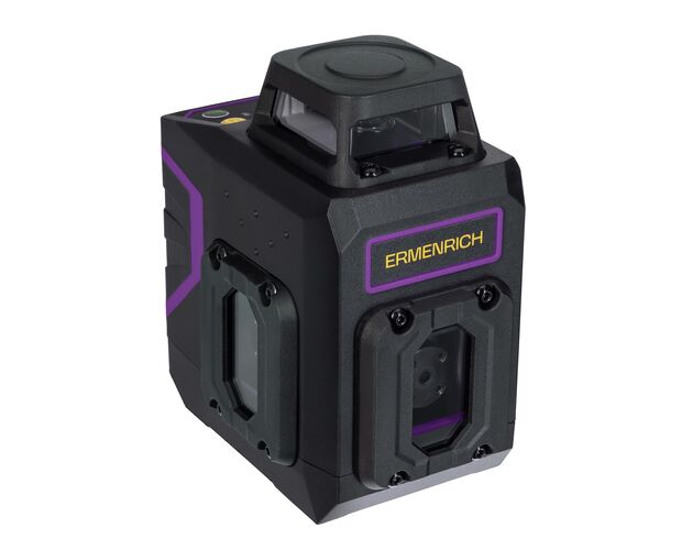 Ermenrich PRO LV20 laserový nivelačný prístroj, image-3
