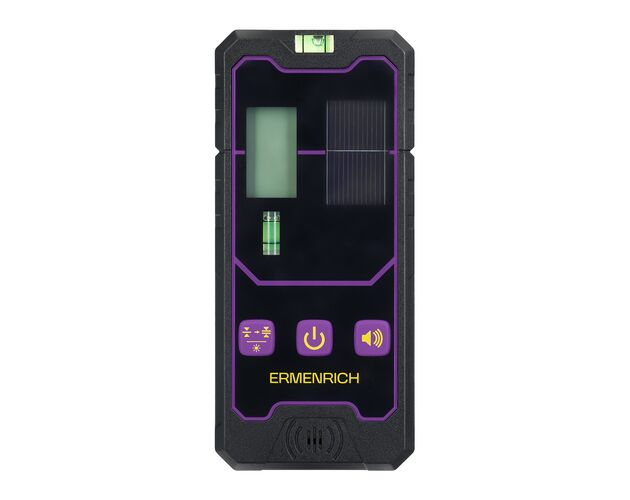 Ermenrich LR20 prijímač laserového lúča, image-2