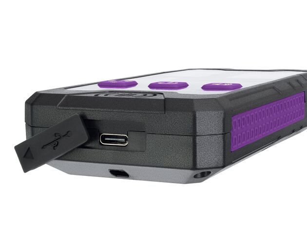 Ermenrich LR20 prijímač laserového lúča, image-5