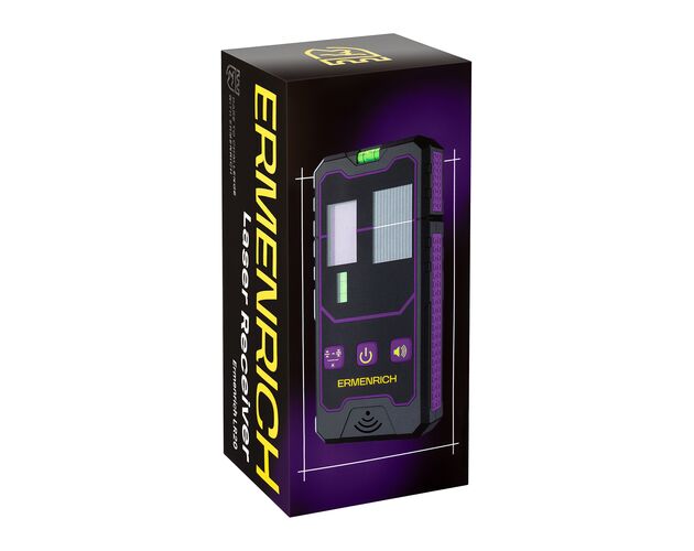 Ermenrich LR20 prijímač laserového lúča, image-7