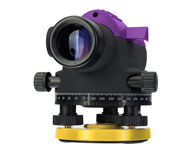 Ermenrich PL40 optický nivelačný prístroj, image-2