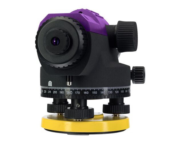 Ermenrich PL40 optický nivelačný prístroj, image-3